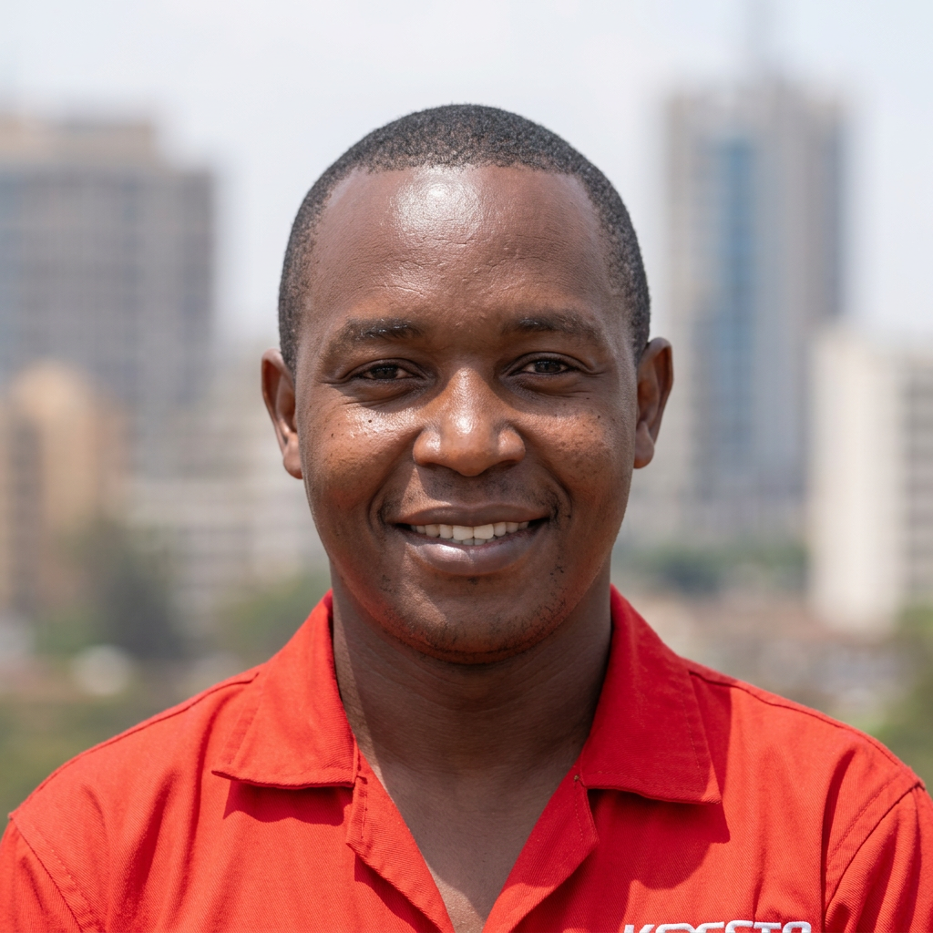 Brown, Call A Battery technician