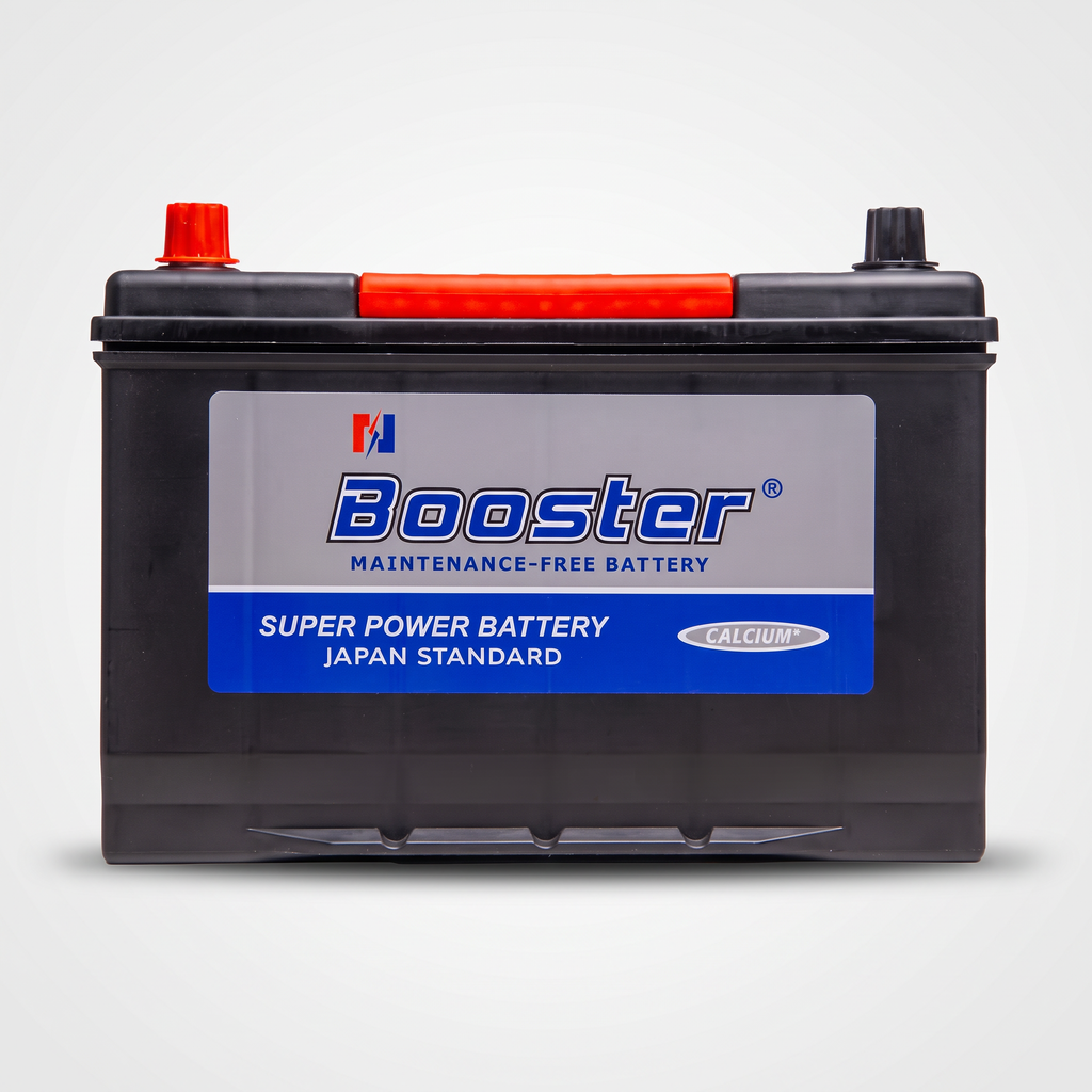 NS60 MF Car Battery BOOSTER battery